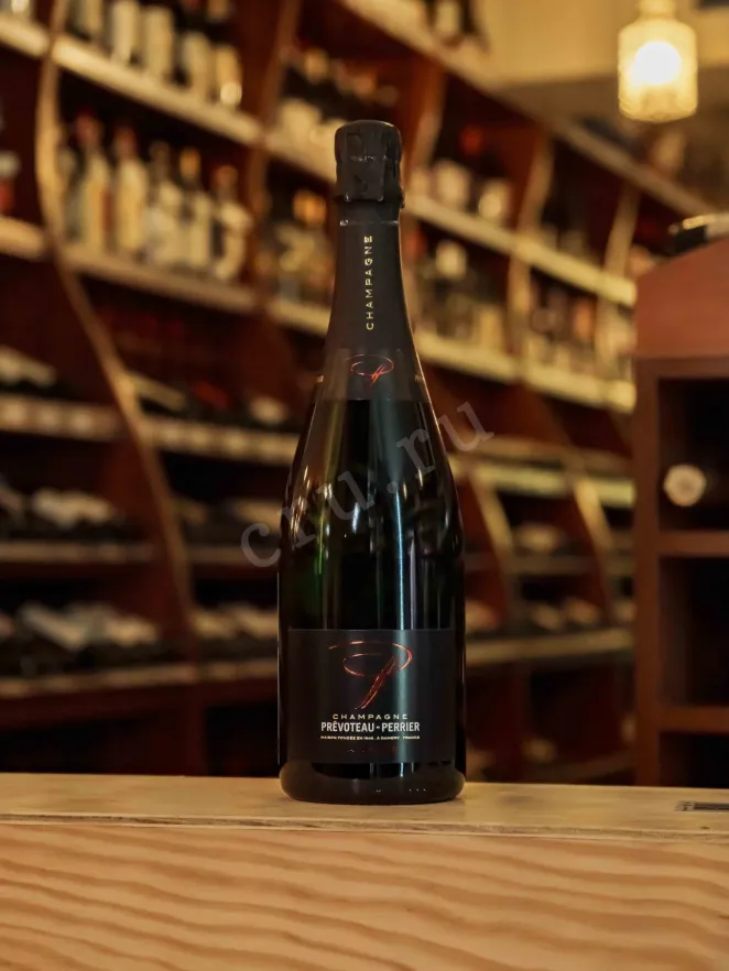В магазине Крю Профи Prevoteau-Perrier La Vallee Brut 2022 0.75 л