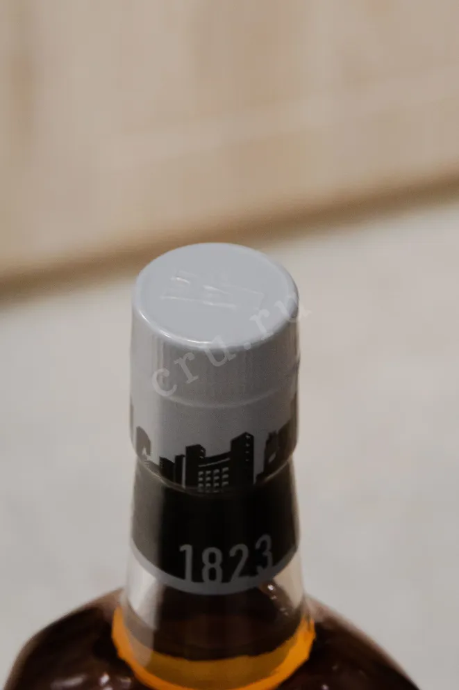 Пробка Auchentoshan 18 years 0.7 л