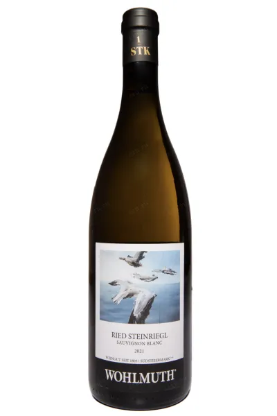 Вино Wohlmuth Ried Steinriegl Sauvignon Blanc 0.75 л