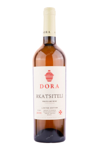 Вино Dora Rkatsiteli Qvevri 2016 0.75 л