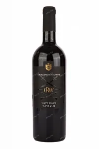 Вино Chateau GRW Saperavi  0.75 л
