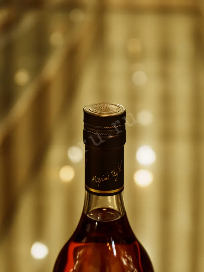 Пробка Maxime Trijol Grand Champagne Premier Cru 1988 0.7 л