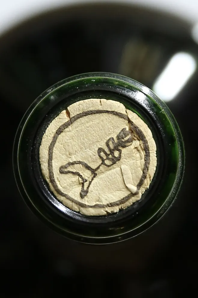 Пробка Clos Lentiscus Wow-Wow 2019 1 л