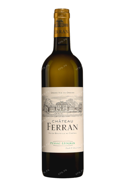 Вино Chateau Ferran 2014 0.75 л