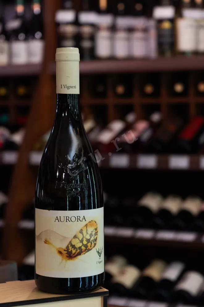 В магазине Крю Профи I Vigneri Aurora 2023 0.75 л