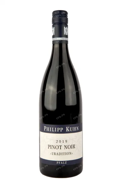 Вино Philipp Kuhn Pinot Noir Tradition 2021 0.75 л