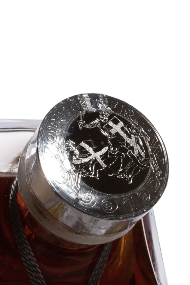 Пробка Lheraud Cognac Extra gift box 0.7 л