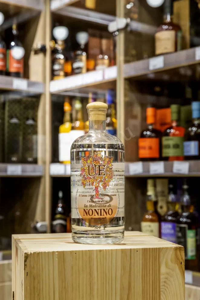 В магазине Крю Профи Nonino Malvasia gift box 0.7 л