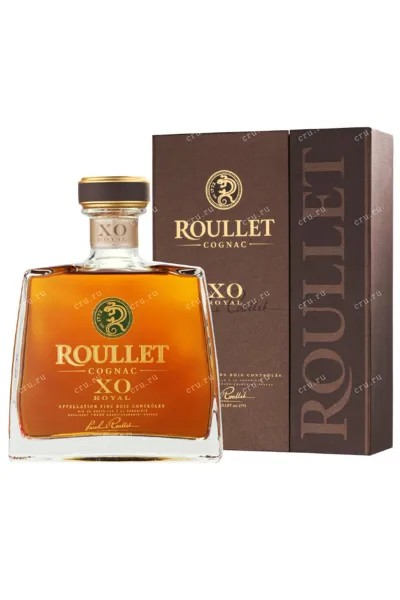 Коньяк Roullet XO Royal  0.7 л