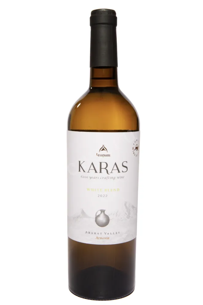 Вино Karas Classic White 0.75 л
