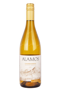 Вино Alamos Chardonnay  0.75 л