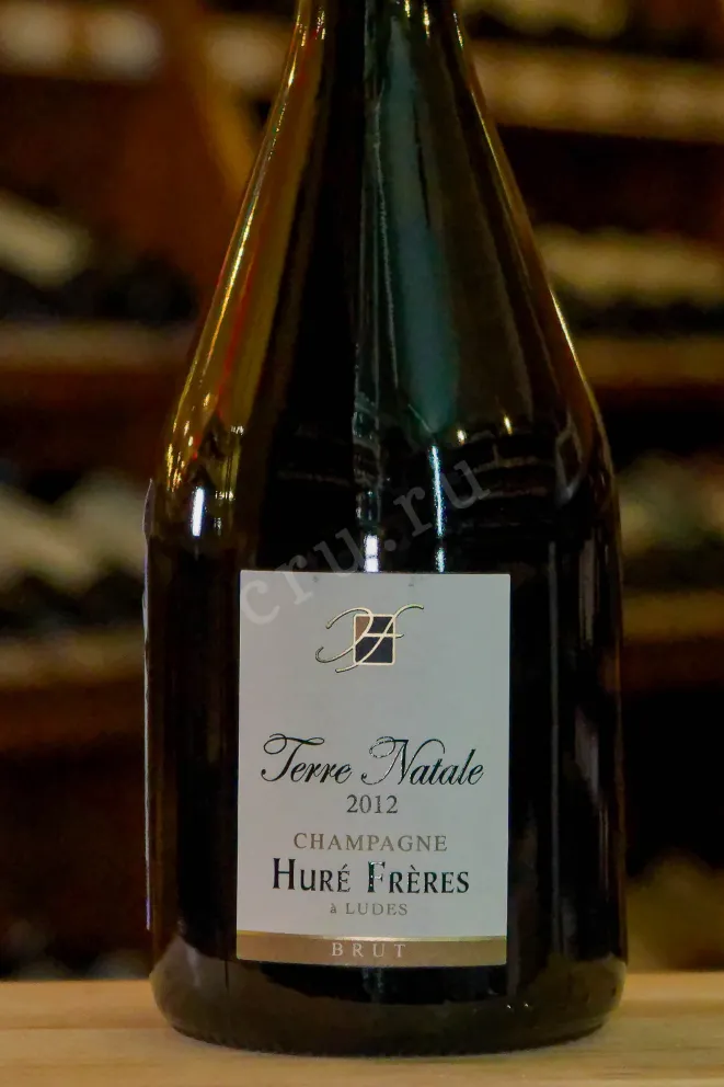 В магазине Крю Профи Hure Freres Terre Natale 0.75 л