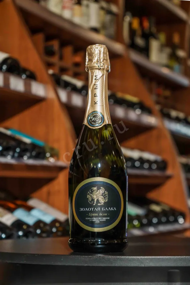 В магазине Крю Профи Zolotaya Balka white semi-dry 2024 0.75 л