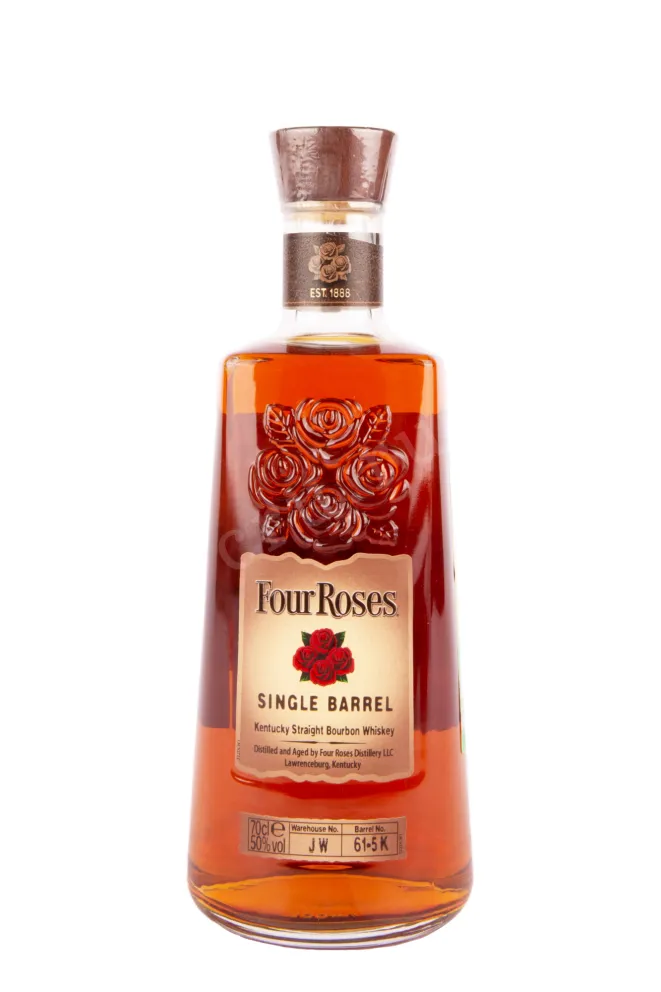 Виски Four Roses Single Barrel  0.7 л