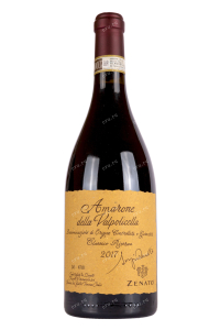 Вино Zenato Amarone Della Valpolicella 2017 0.75 л