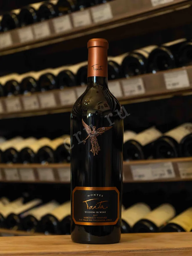 В магазине Крю Профи Montes Taita in gift box 2017 0.75 л