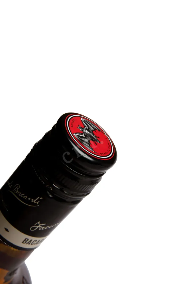 Пробка Bacardi Spiced 0.7 л