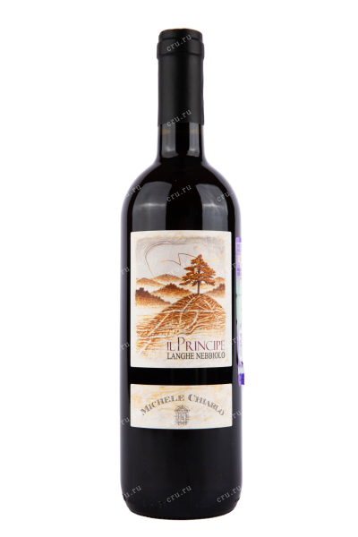 Вино Michele Chiarlo Il Principe Nebbiolo Langhe DOC  0.75 л