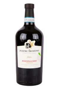 Вино Podere Frontino Montepulciano dAbruzzo 2021 0.75 л