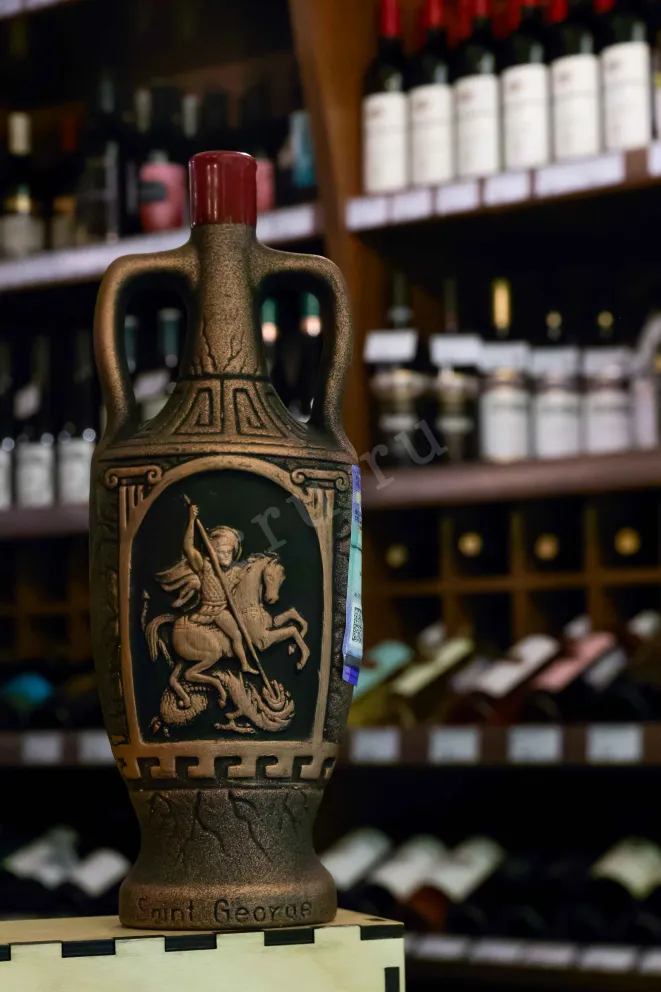 В магазине Крю Профи Chelti Alazani Valley Red in ceramic bottle 2025 0.75 л