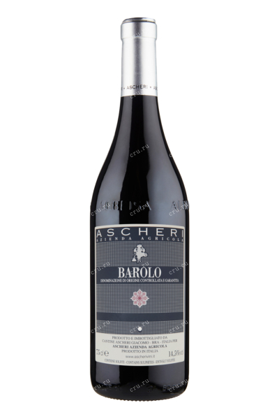 Вино Ascheri Barolo 2010 0.75 л