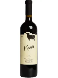 Вино Koncho & Co Kvareli 2021 0.75 л