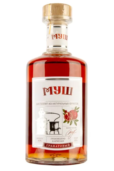 Дистиллят Mush Pomegranate  0.5 л