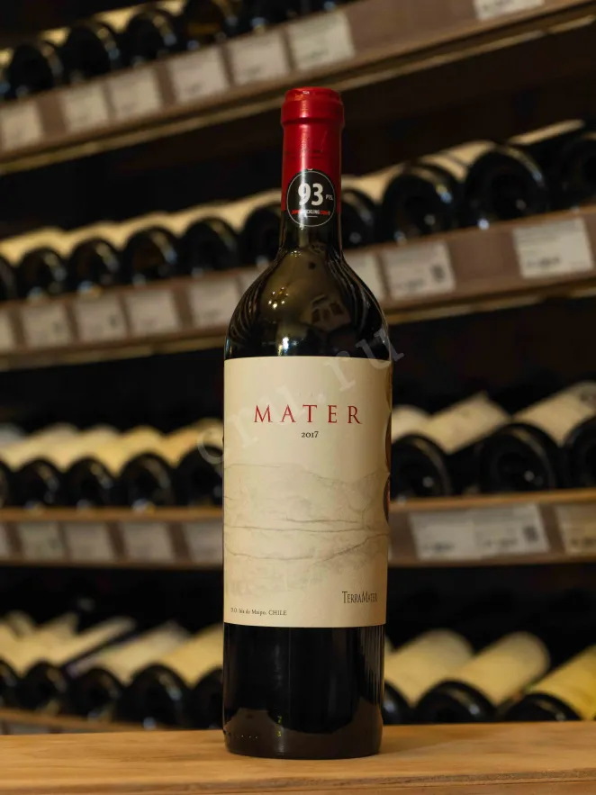 В магазине Крю Профи TerraMater Mater gift box 2017 0.75 л