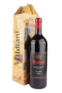 Вино Mildiani Saperavi  3 л