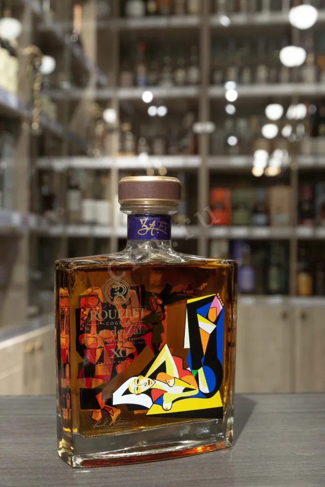 В магазине Крю Профи Roullet XO Art De Zafi  0.7 л