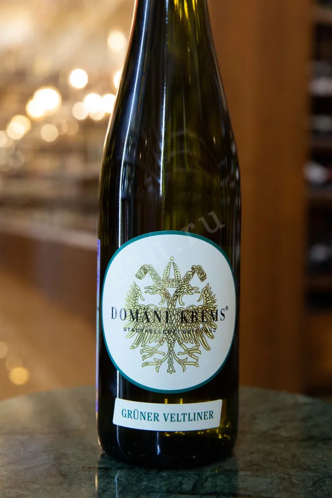 В магазине Крю Профи Domane Krems Gruner Veltliner 2022 0.75 л