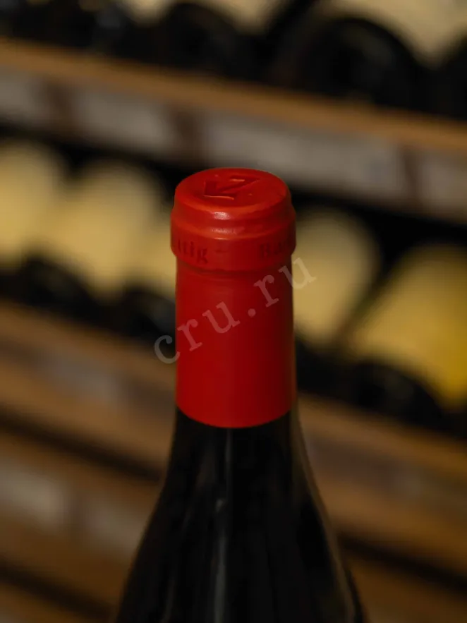 Пробка Los Primos Pinot Noir 2017 0.75 л