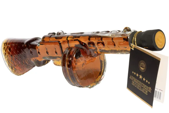 Бутылка Vedi Alco KV 7 Years PPSH Gun in gift box 2017 0.5 л