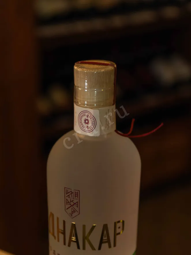 Пробка Idnakar Special 0.5 л