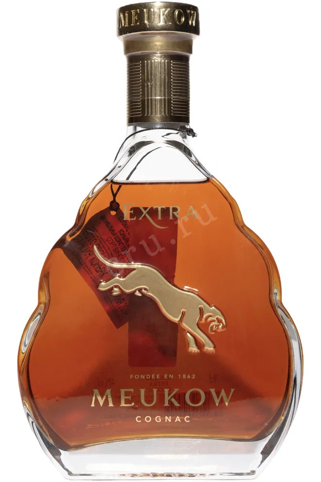 Бутылка Meukow Extra 2014 0.7 л