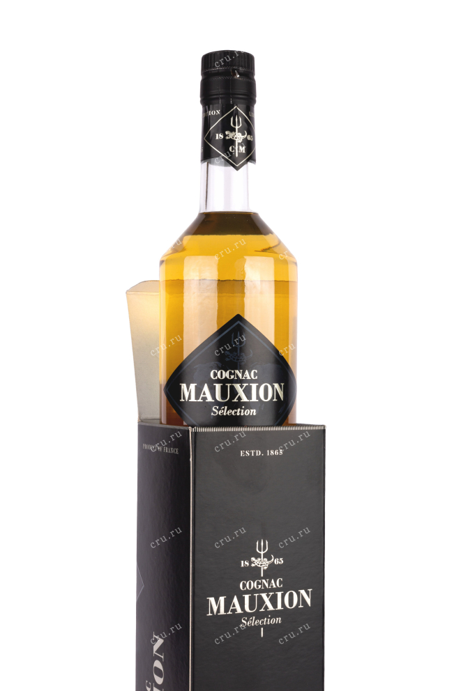 В подарочной коробке Mauxion Selection VS gift box 2017 0.7 л