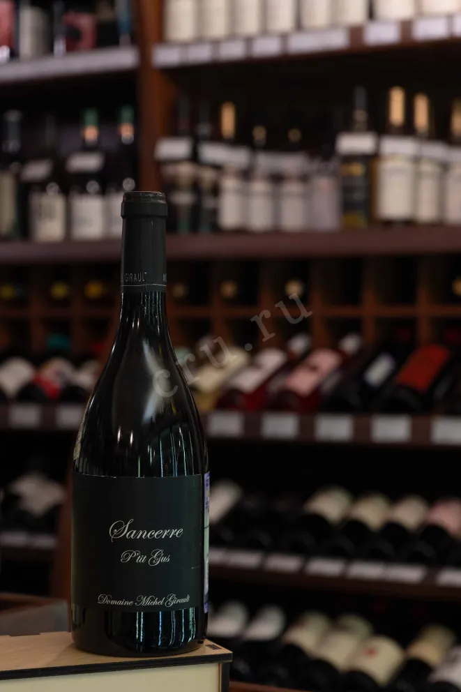 В магазине Крю Профи Michel Girault  Sancerre Ptit Gus 2020 0.75 л