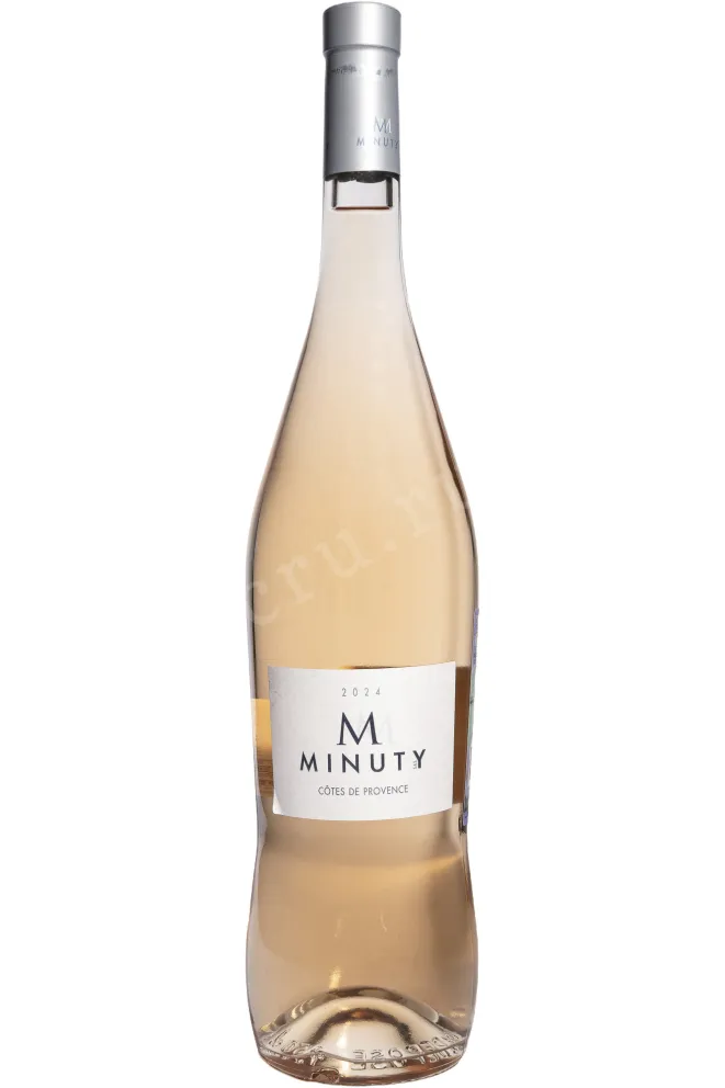 Вино M Minuty Cotes de Provence AOP 2024 1.5 л