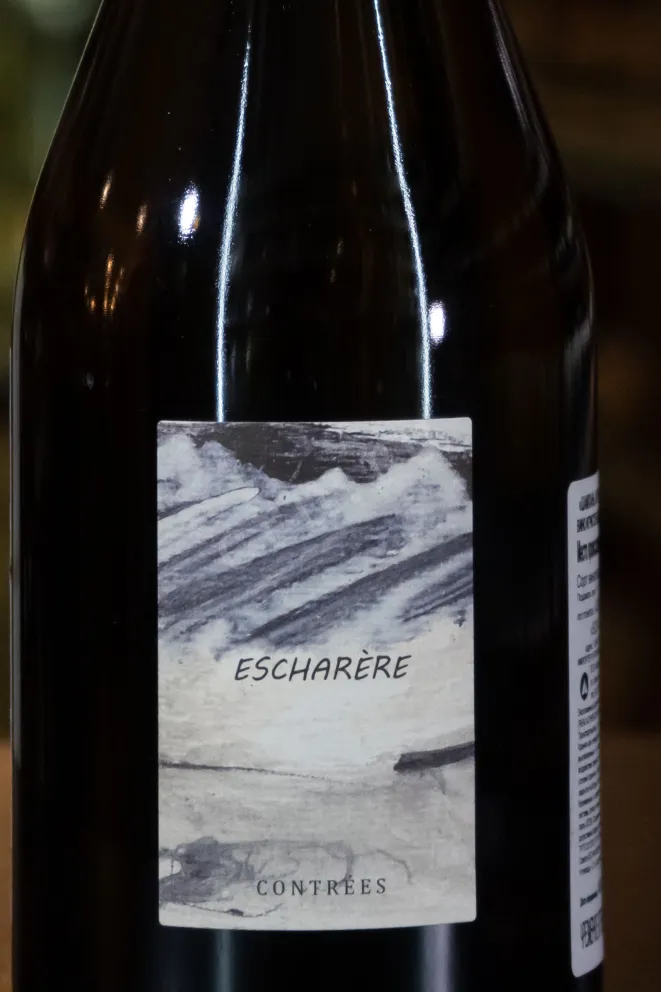 В магазине Крю Профи Olivier Horiot Contrees Escharere Blanc de Noirs 2010 0.75 л