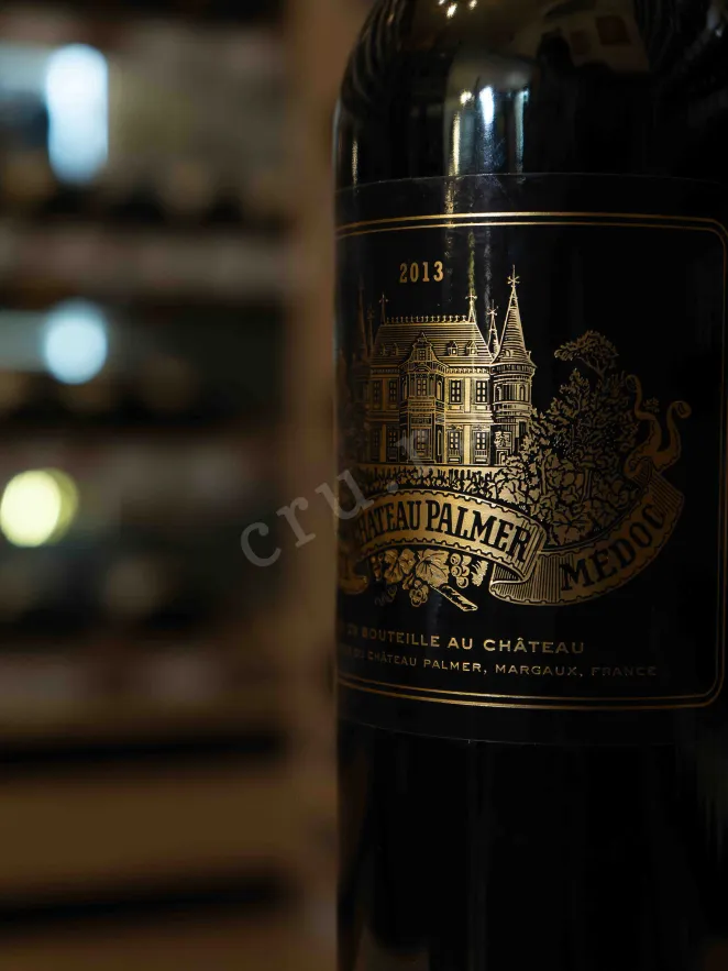 В магазине Крю Профи Chateau Palmer Margaux 2013 0.75 л