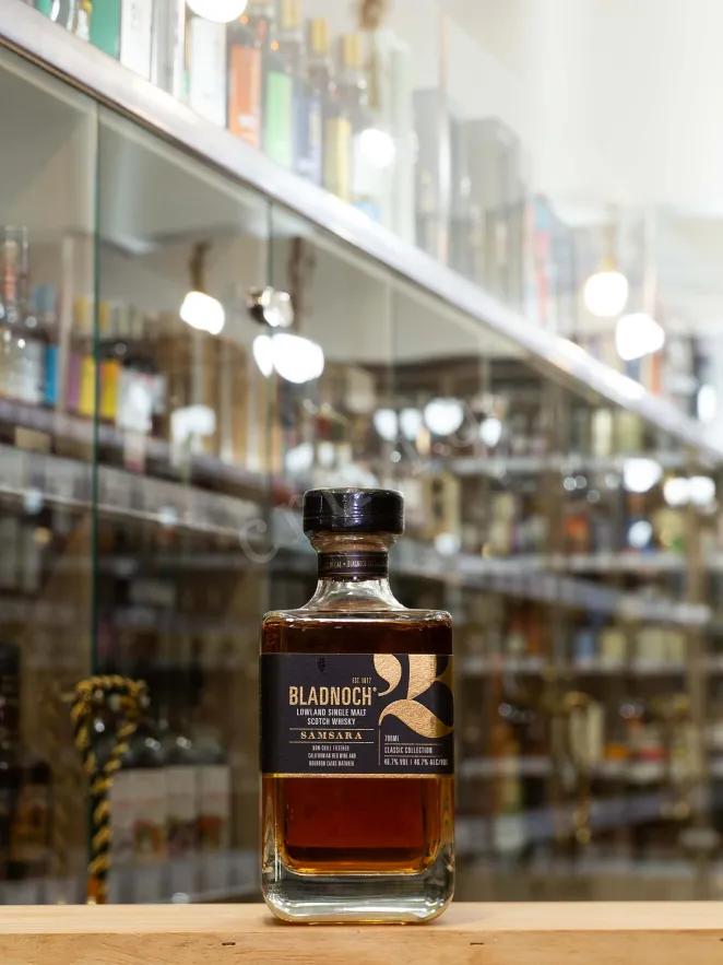 В магазине Крю Профи Bladnoch Samsara 0.7 л