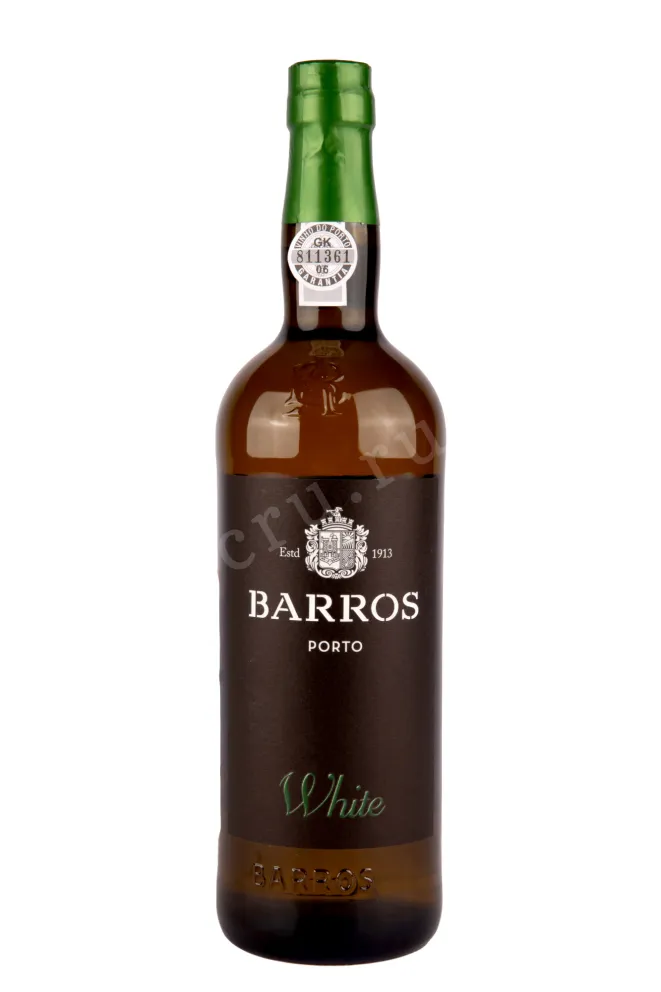 Портвейн Barros White 2016 0.75 л
