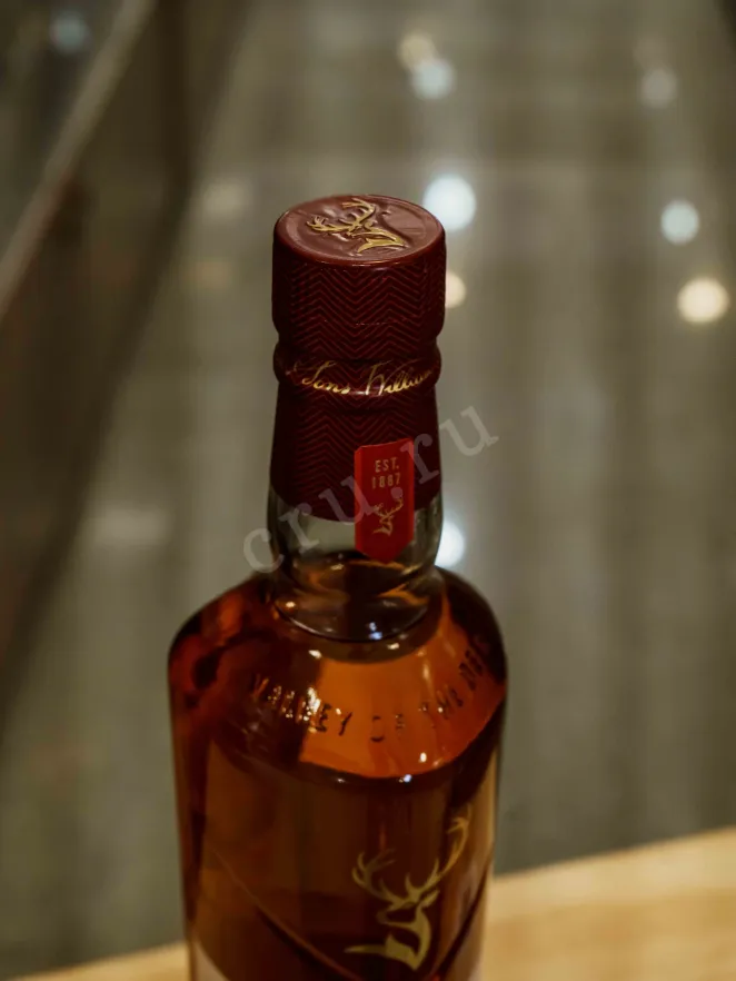 Пробка Glenfiddich Malt Master Edition 0.7 л