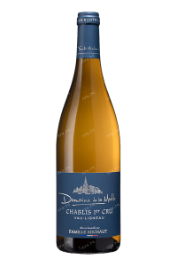 Вино Domaine de la Motte Chablis Premier Cru Vau Ligneau 2013 0.75 л
