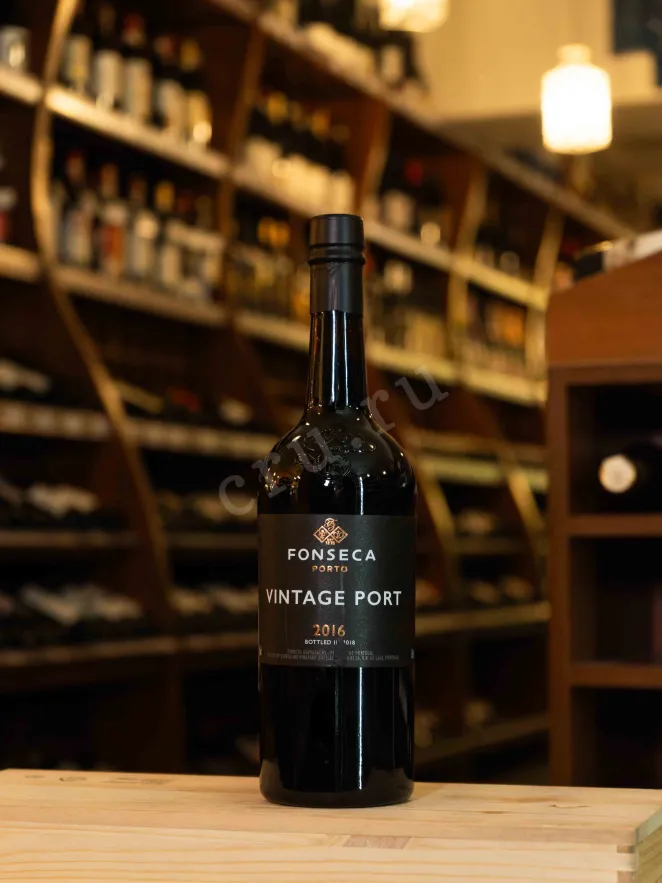 В магазине Крю Профи Fonseca Vintage 2016 0.75 л