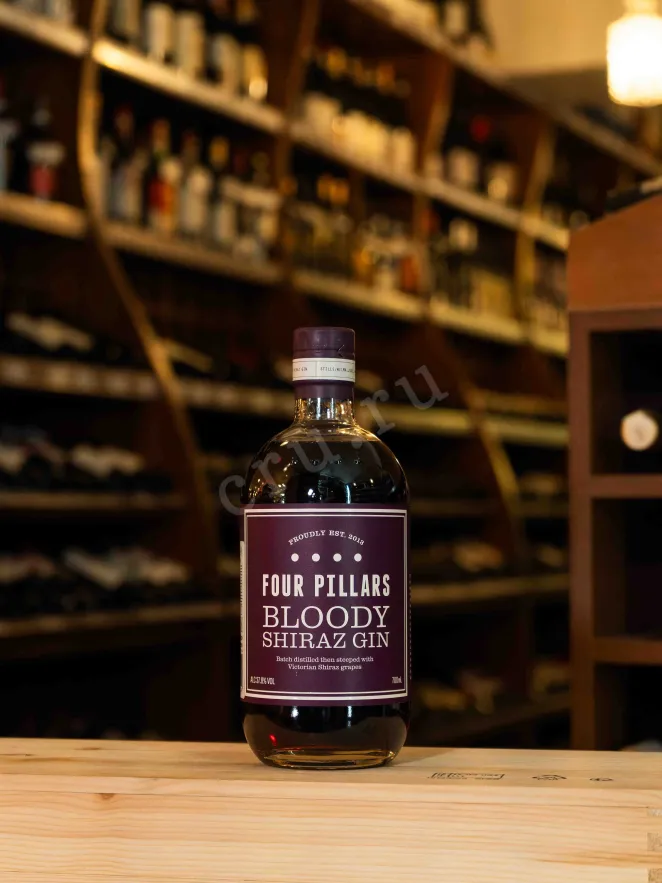 В магазине Крю Профи Four Pillars Bloody Shiraz 0.7 л