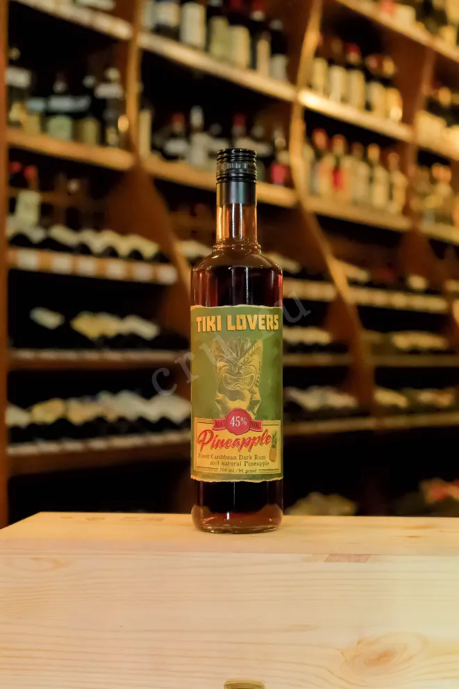 В магазине Крю Профи Tiki Lovers Pineapple 0.7 л