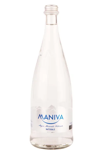 Вода Maniva Still Glass  0.75 л