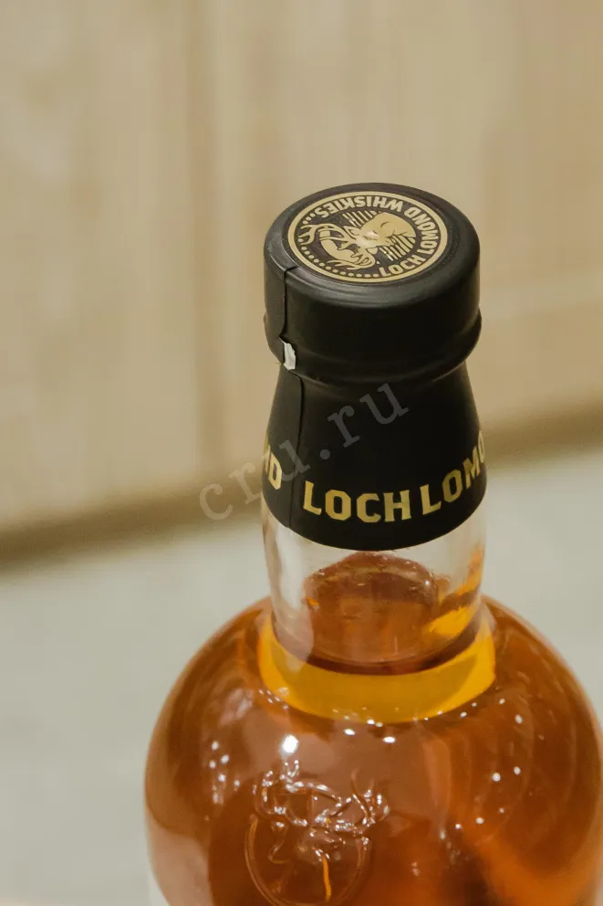 Пробка Loch Lomond Original 0.7 л