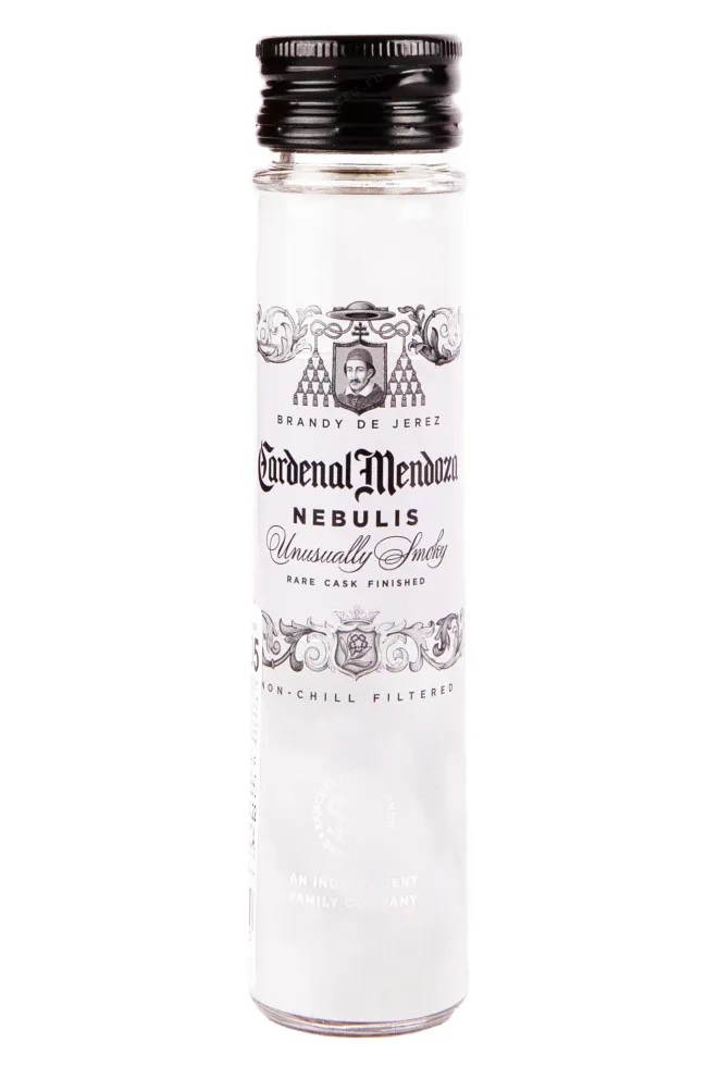Бренди де Херес Cardenal Mendoza Nebulis  0.05 л